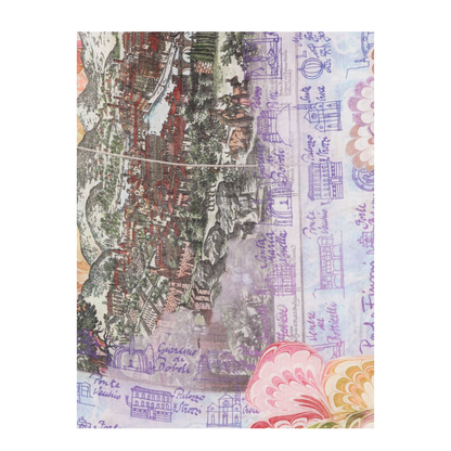 Scarf Multicolour - Image 3