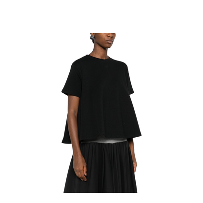 Anagram Cotton Trapeze T-Shirt - Image 2