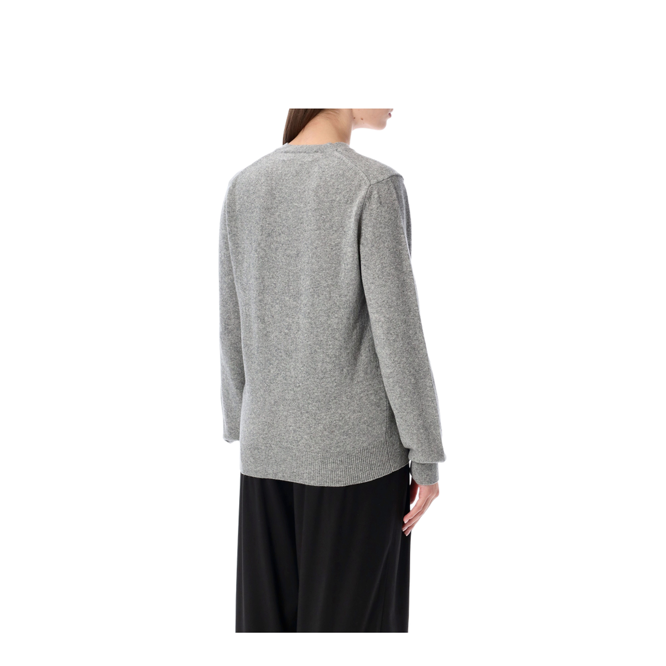 Sweaters Grey - Image 2