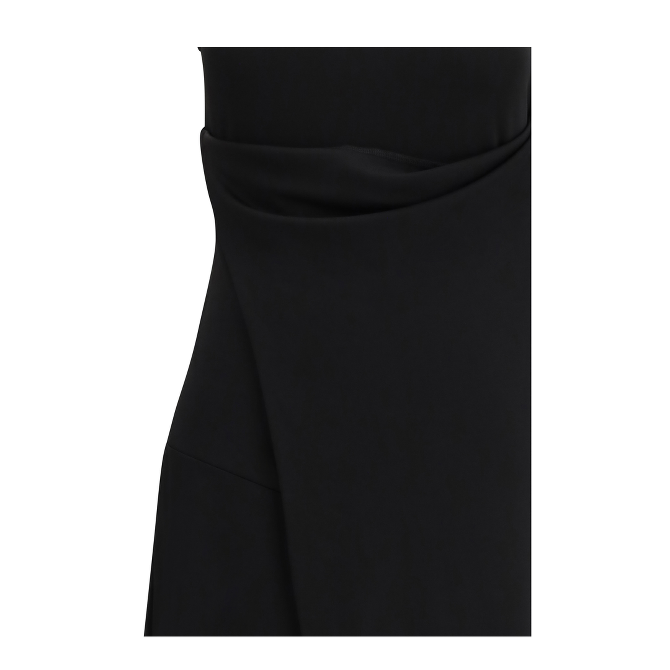 Long Jersey Dress - Image 3