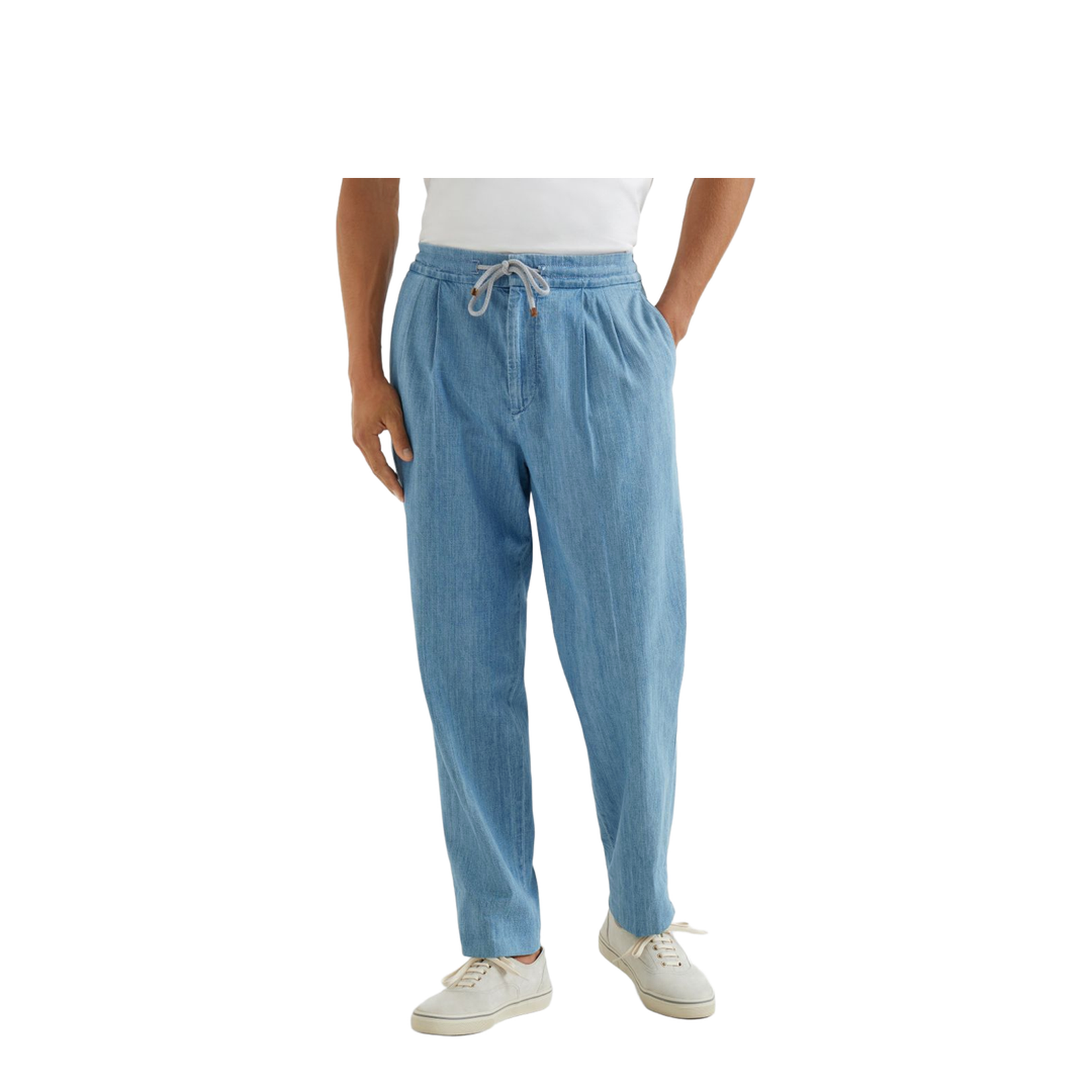 Cotton Trousers - Image 3