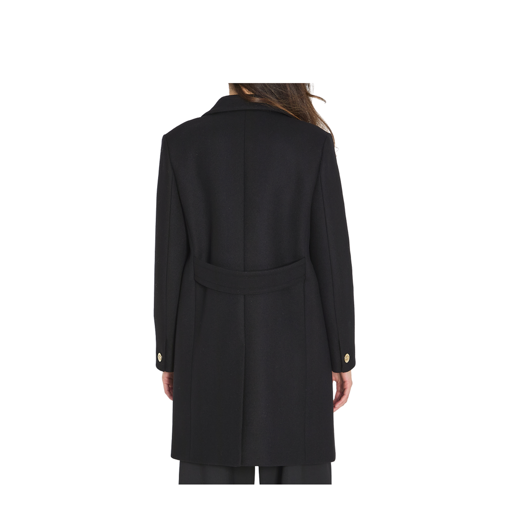 Batavia Wool Coat - Image 4