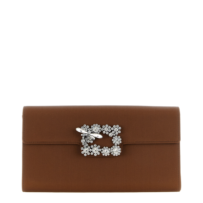 Envelope Flap Dragonfly Flow Clutch - Image 1