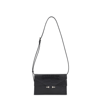 Soft Printed Croco Mini Bag - Image 2