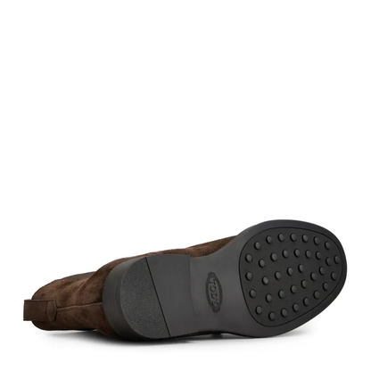 Suede Chelsea Boots - Image 5