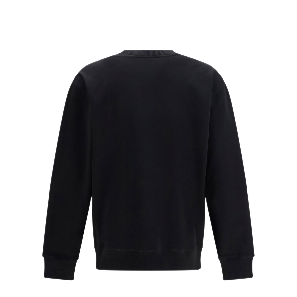 Embroidered Logo Crewneck Sweatshirt - Image 2
