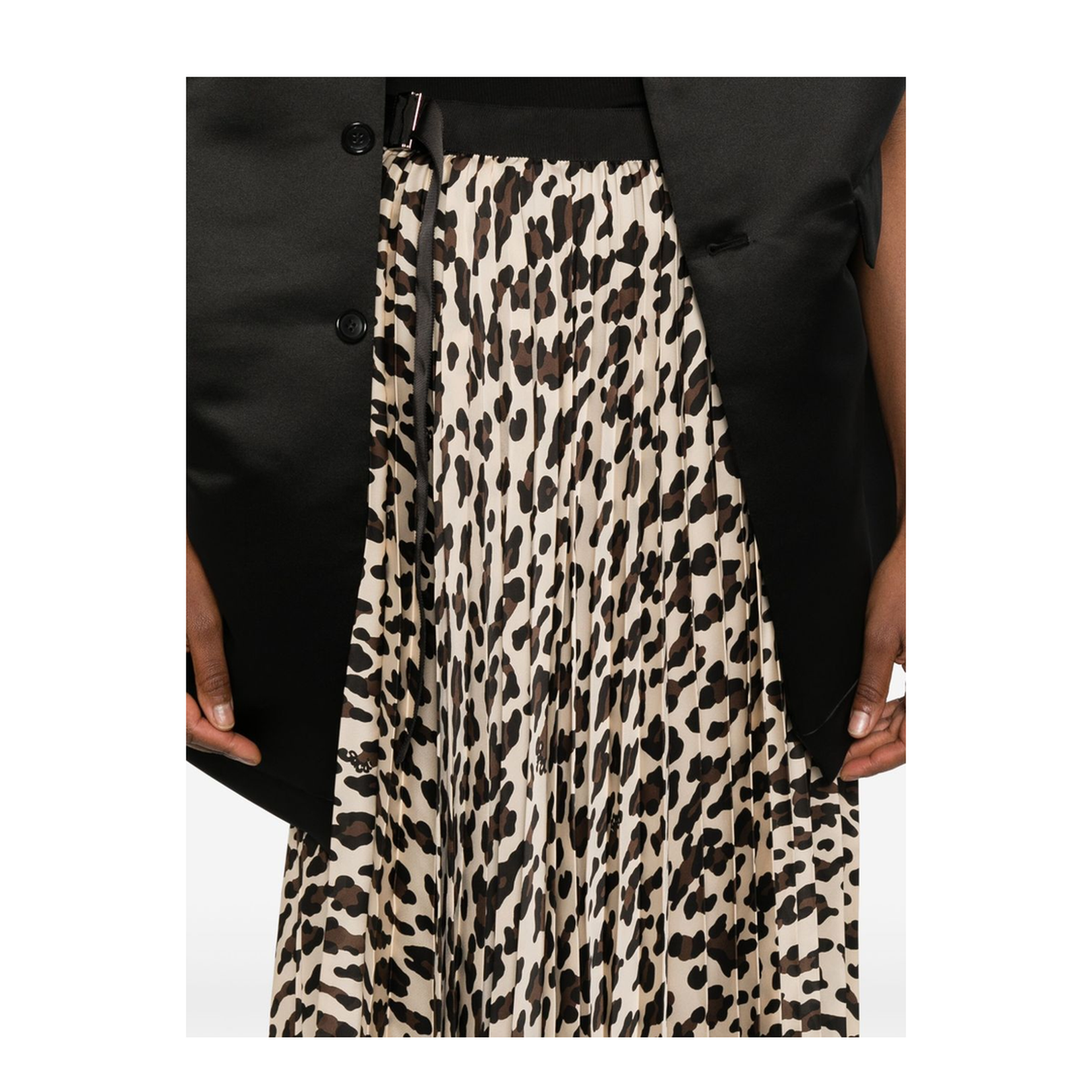 Skirts Brown - Image 4