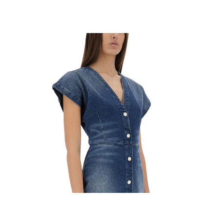 Denim Dress - Image 2