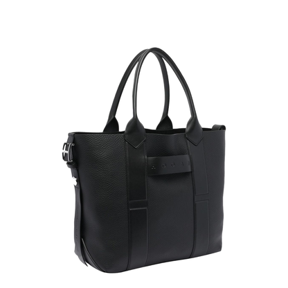 Script Medium Shopping Bag - Image 3