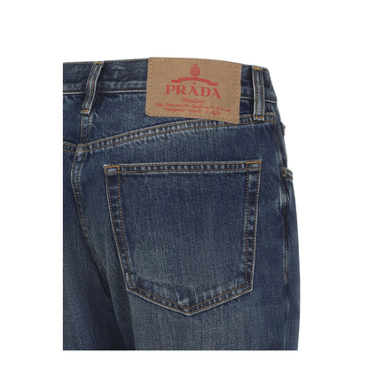 SELVAGE DENIM JEANS - Image 3