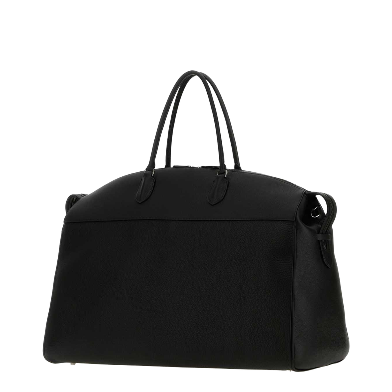 Black Large George Duffle Bag - Image 4