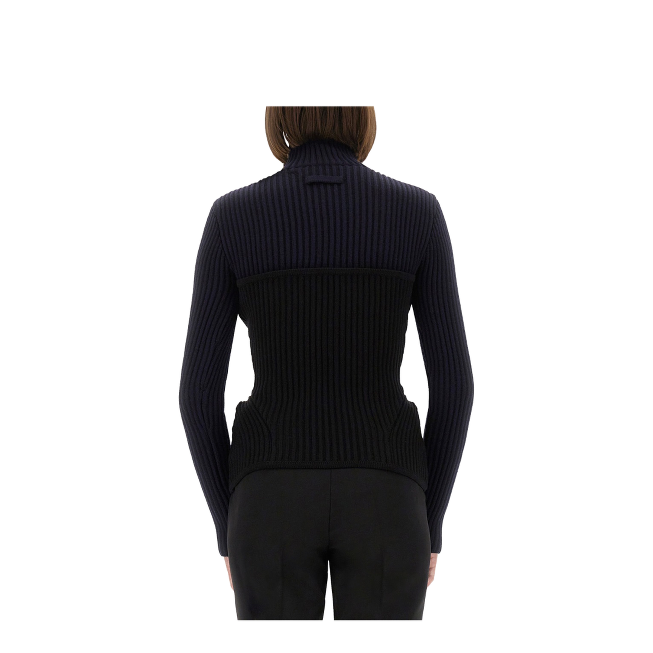 Shirt with Corset - Image 3