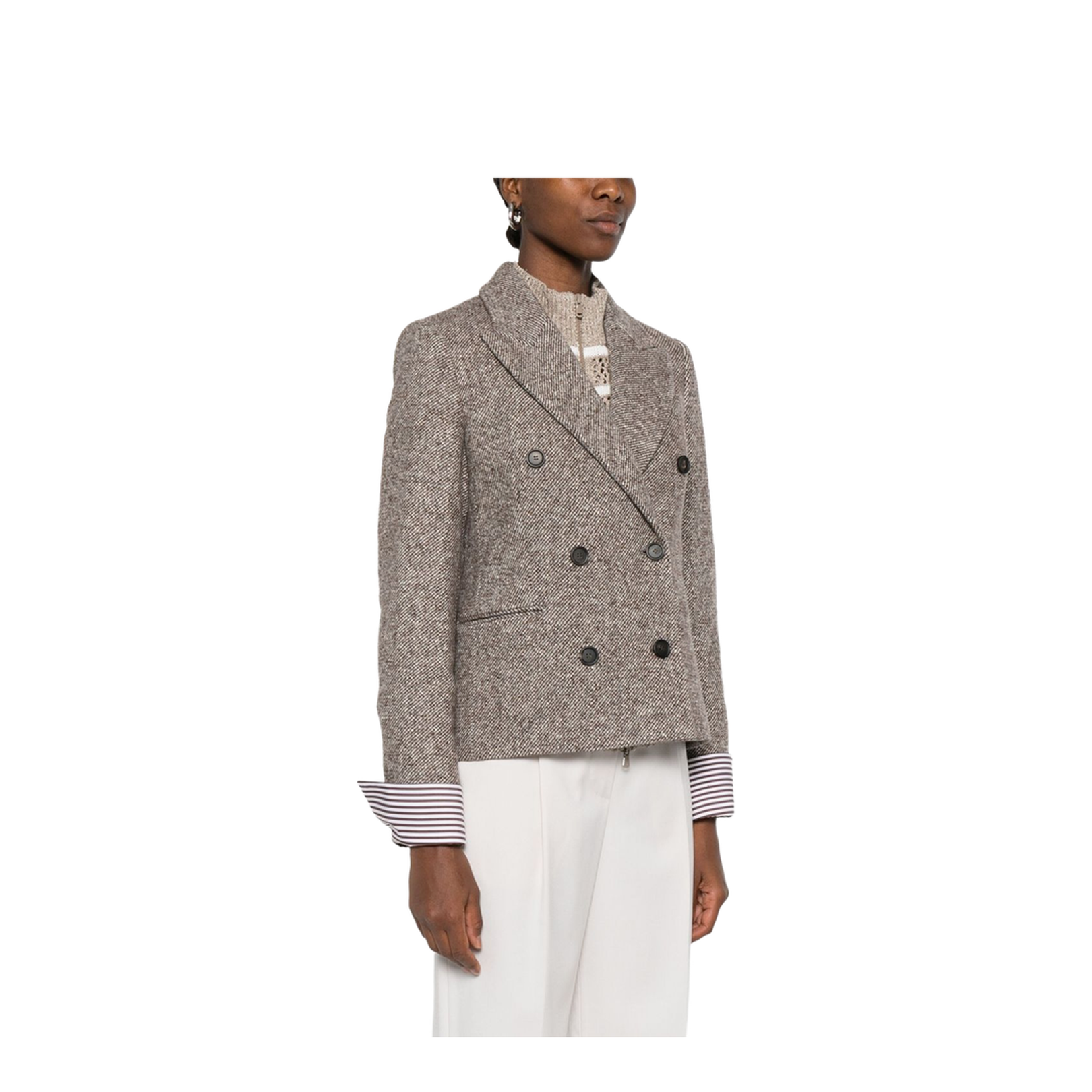 Wool and Silk Jacket - Image 4