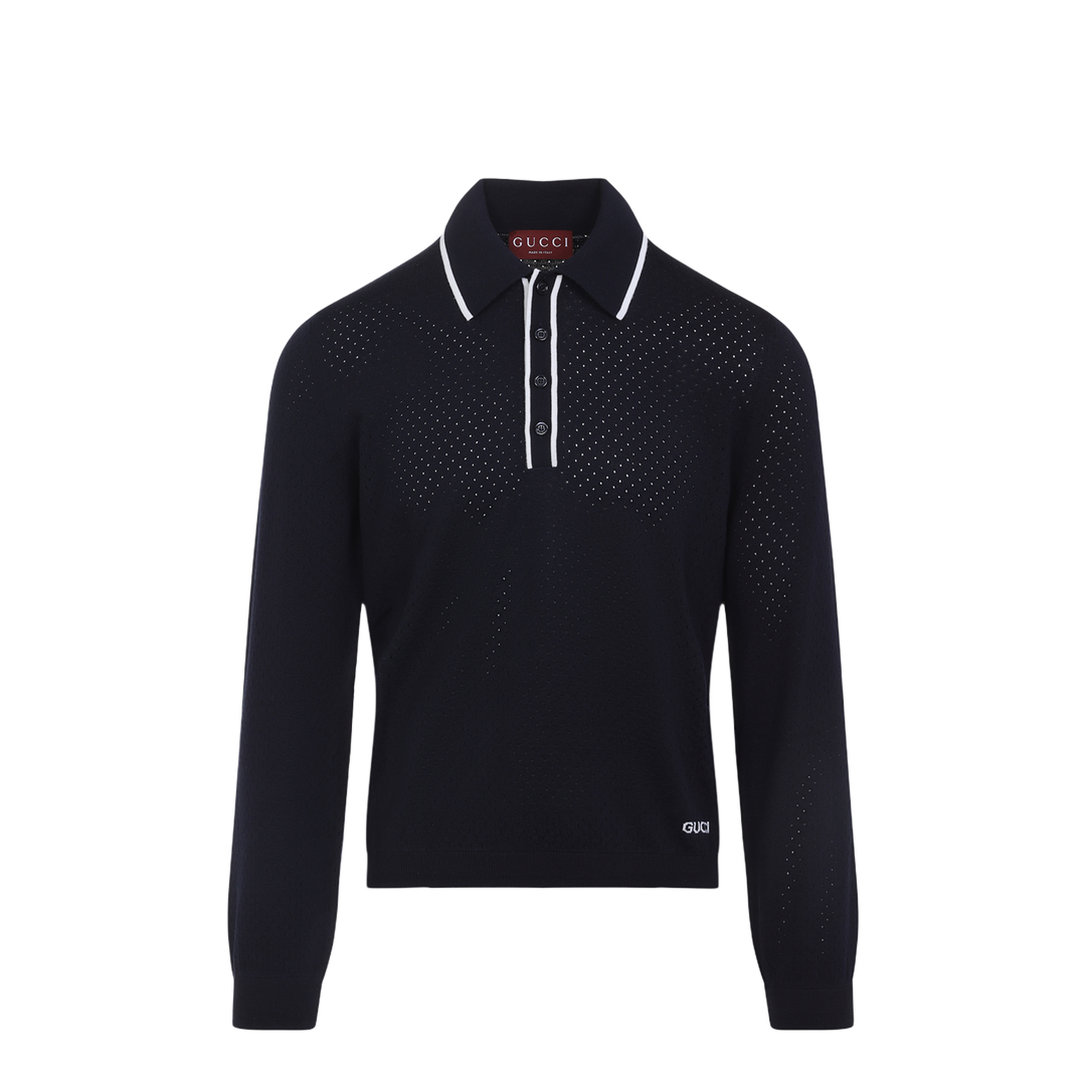 Long Sleeves Polo - Image 1