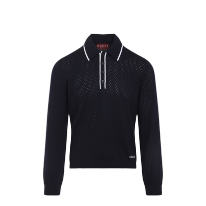Long Sleeves Polo - Image 1