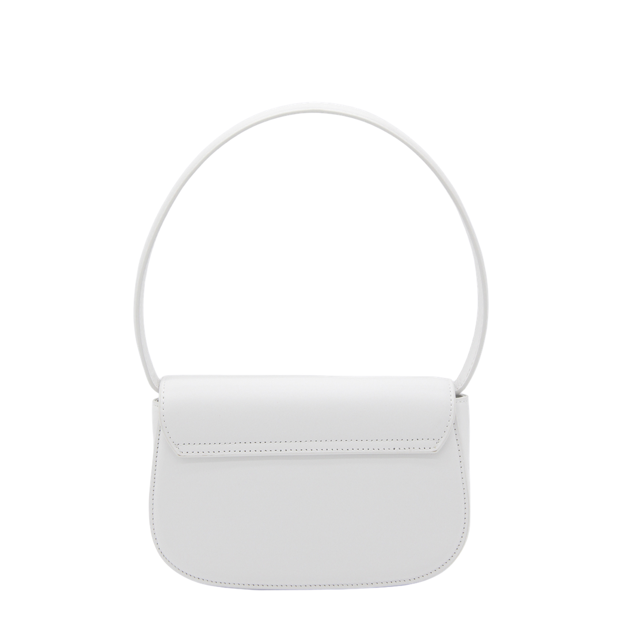 1Dr-Iconic Shoulder Bag In Nappa Leather - Image 3