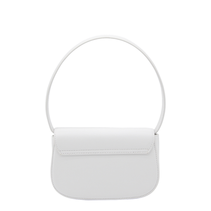 1Dr-Iconic Shoulder Bag In Nappa Leather - Image 3