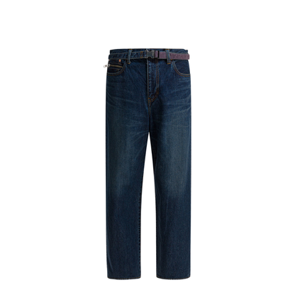 Relaxed Fit Jeans - Image 1