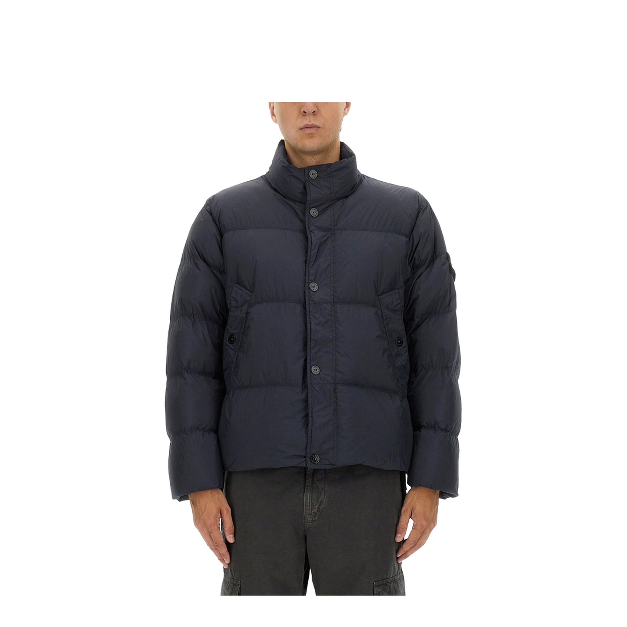 Down Jacket Crinkle Reps - Image 1