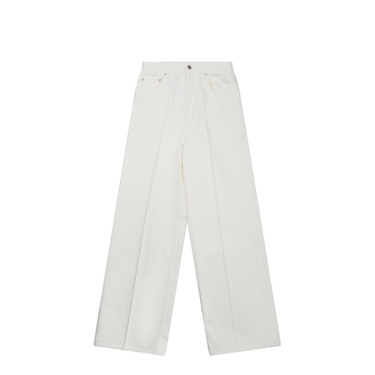 Cotton Denim Jeans - Image 1