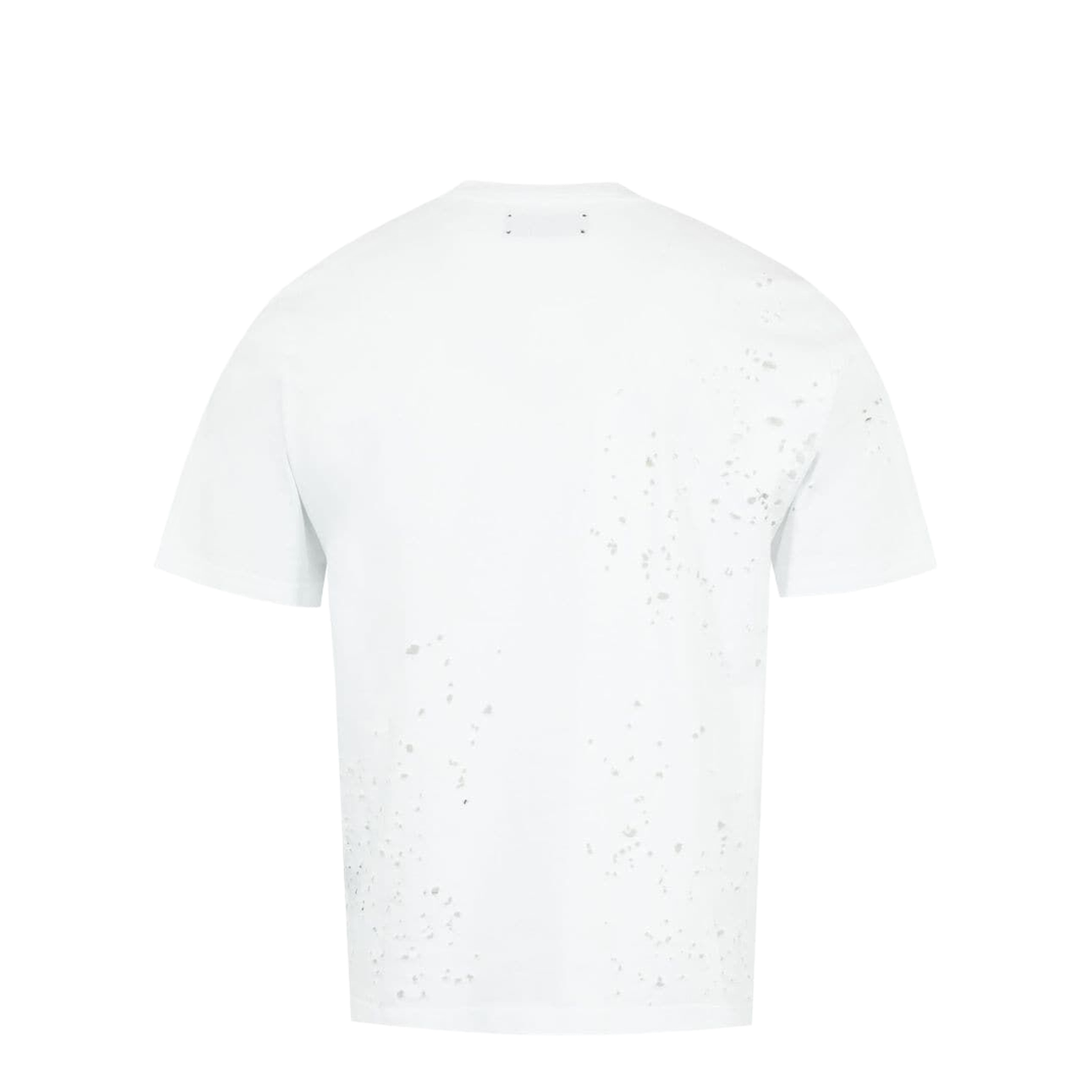 Film Shotgun Tee White - Image 3