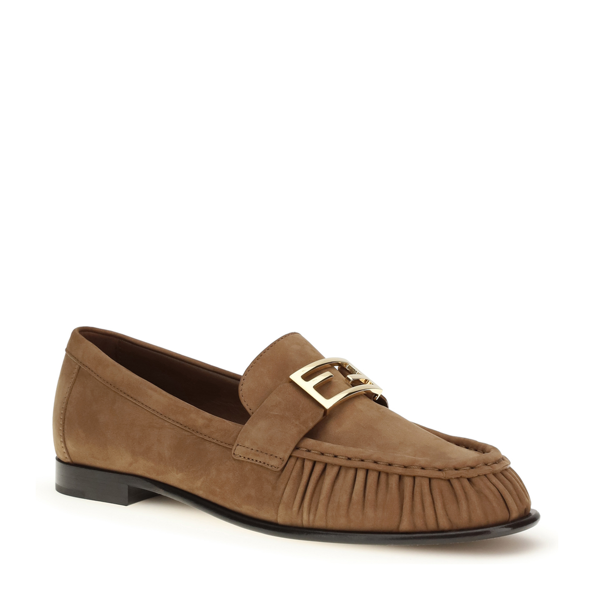 Suede Loafers - Image 2