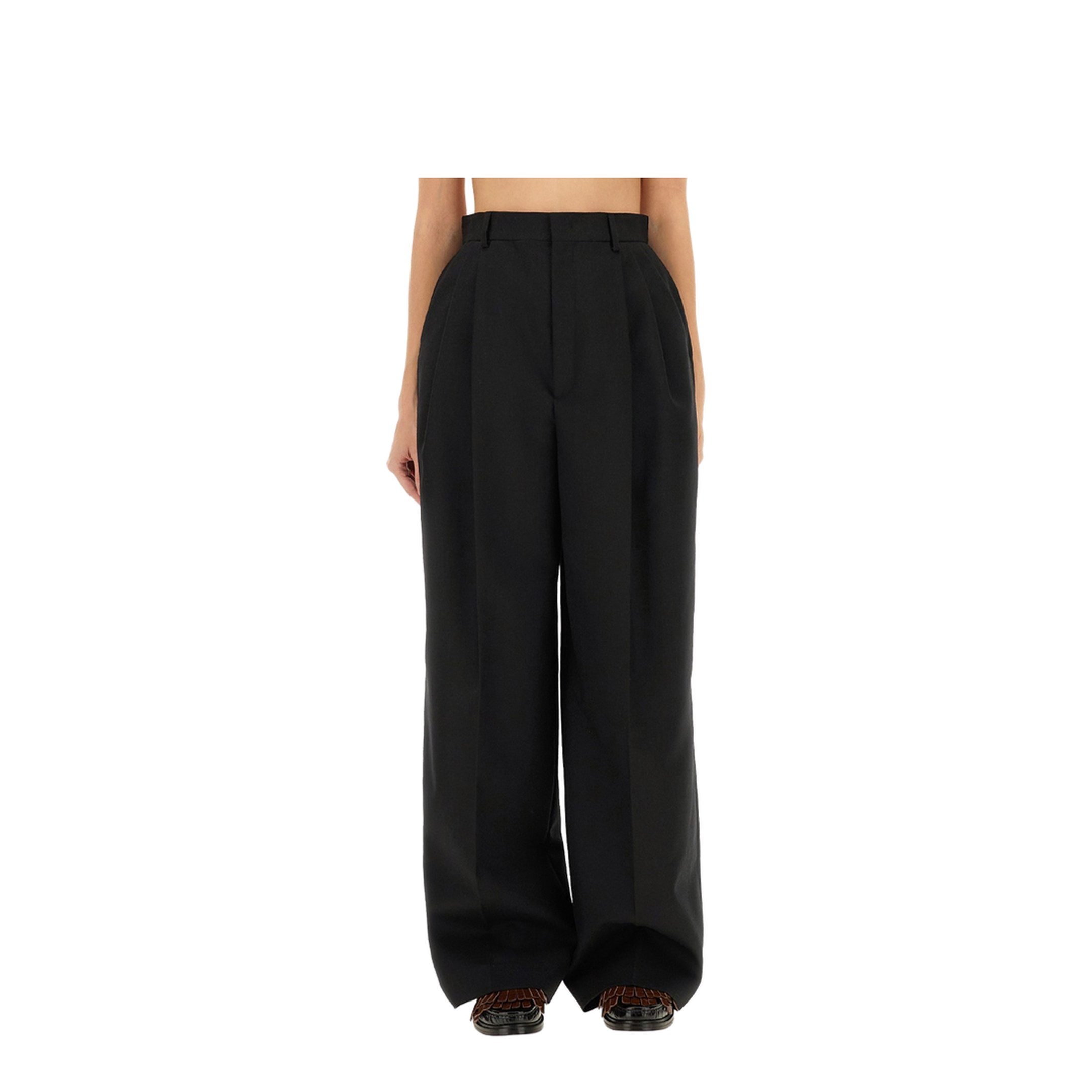 Pants BLACK - Image 1