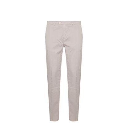 Men's Trousers Beige - Image 2