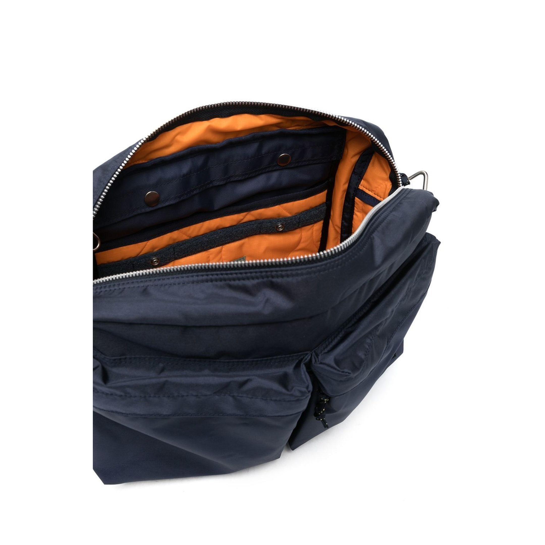 FORCE Nylon Shoulder Bag - Navy - Image 5