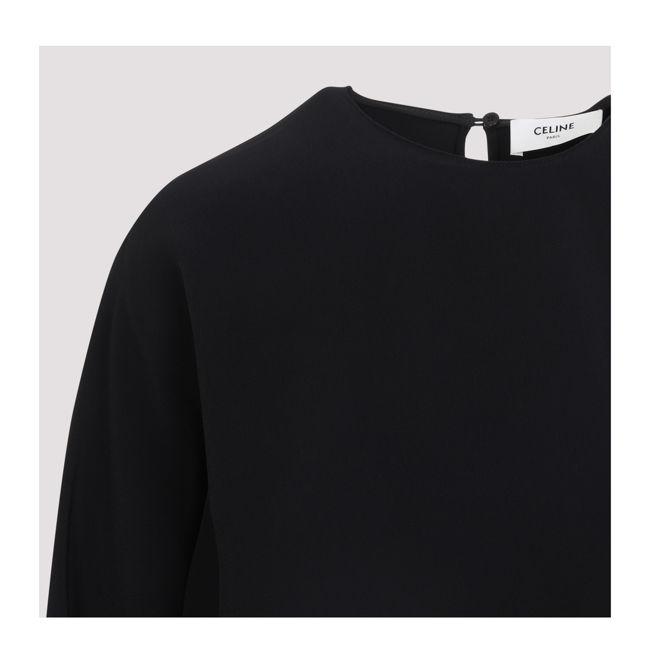 Viscose Midi Dress - Image 5