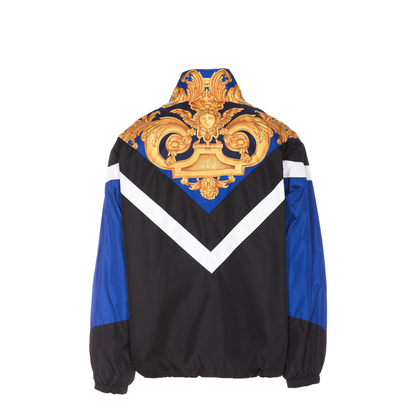 Baroque Nylon Jacket Multicolor - Image 4