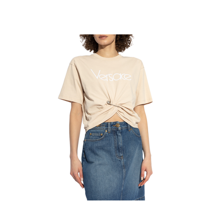 Logo Cotton T-Shirt - Image 3