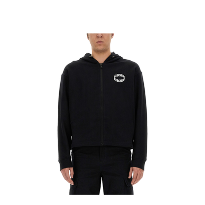 Sweatshirt with Logo - Image 1