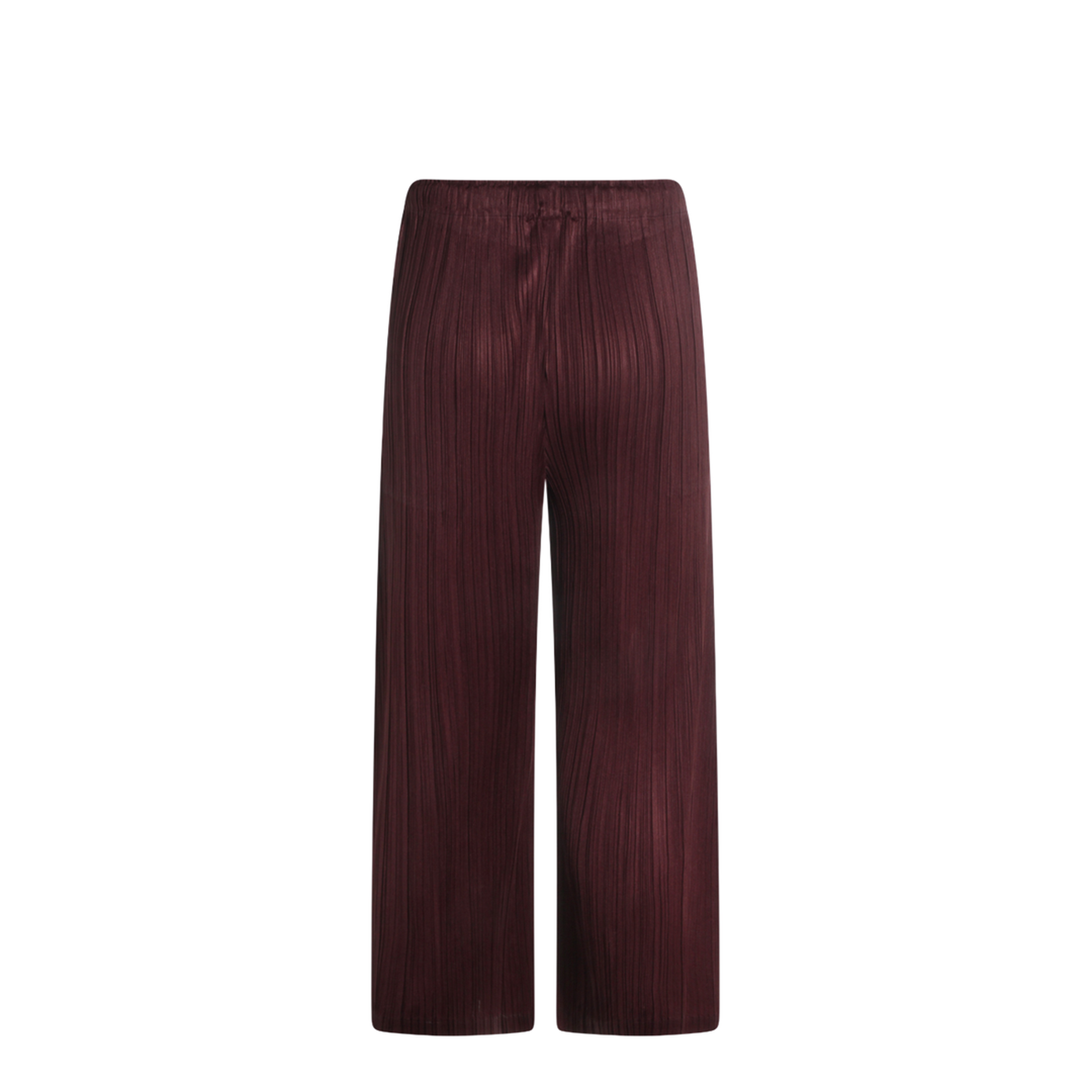 PLEATS PLEASE ISSEY MIYAKE Trousers - Image 4