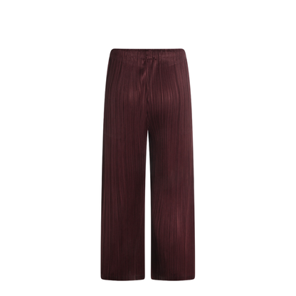 PLEATS PLEASE ISSEY MIYAKE Trousers - Image 4