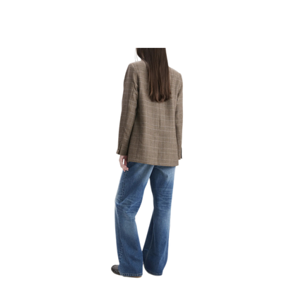 Annie Wool Blazer - Image 3