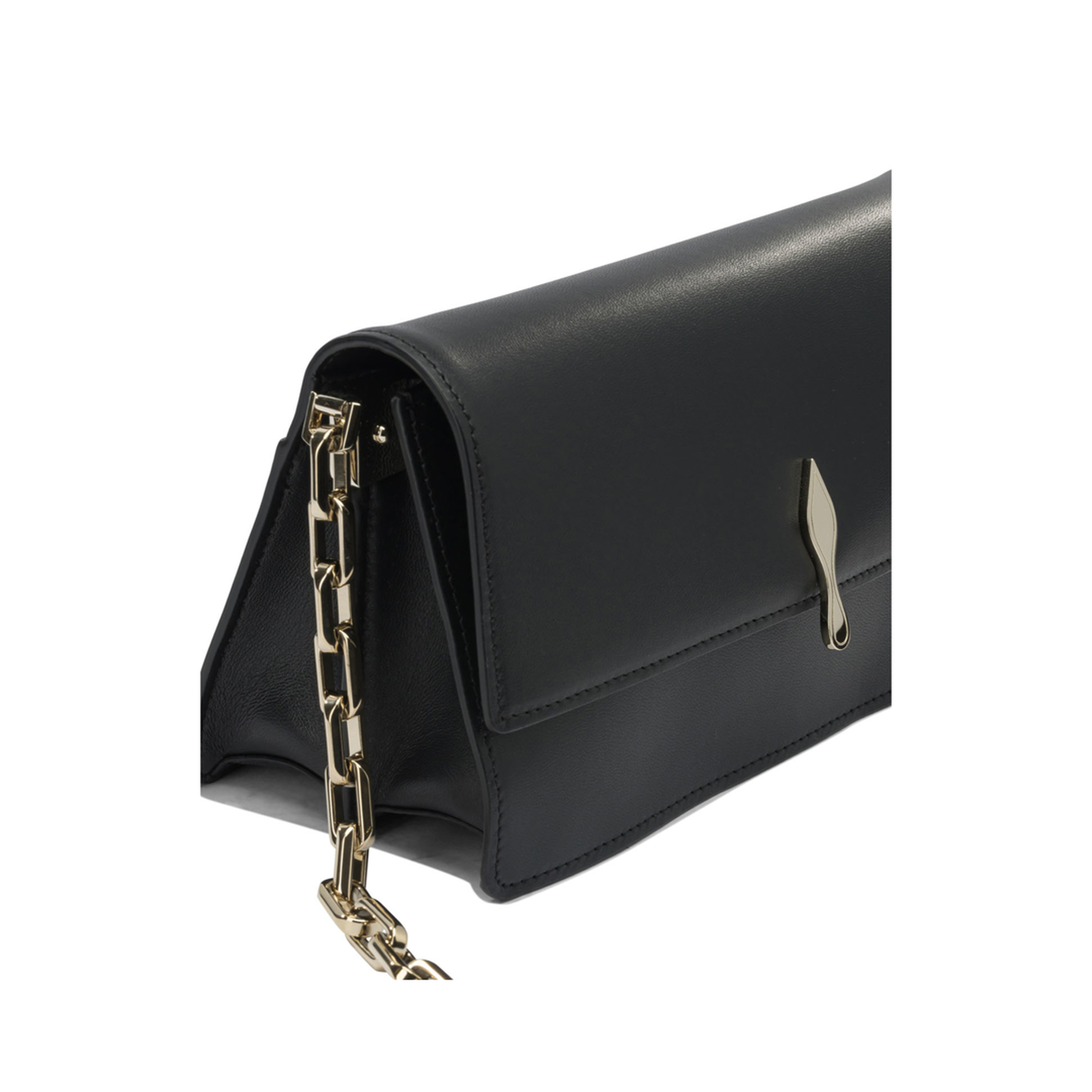 Women’s Shoulder Bag Black - Image 4