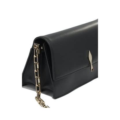 Women’s Shoulder Bag Black - Image 4