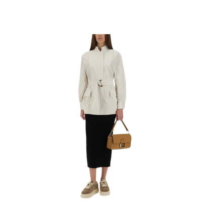 Blouson Cotton White - Image 2