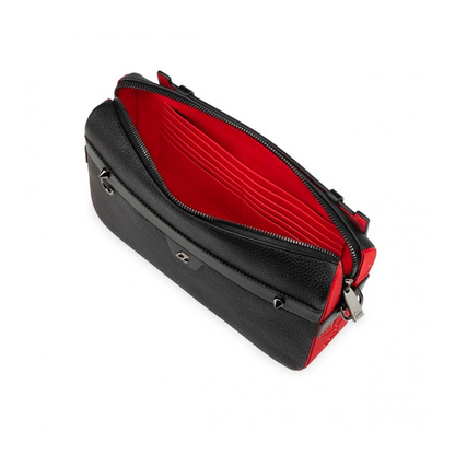 Crossbody Bags Leather Black - Image 5