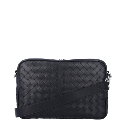Medium Intrecciato Camera Bag - Image 1