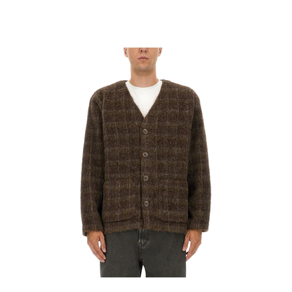 Wool Blend Cardigan - Image 1