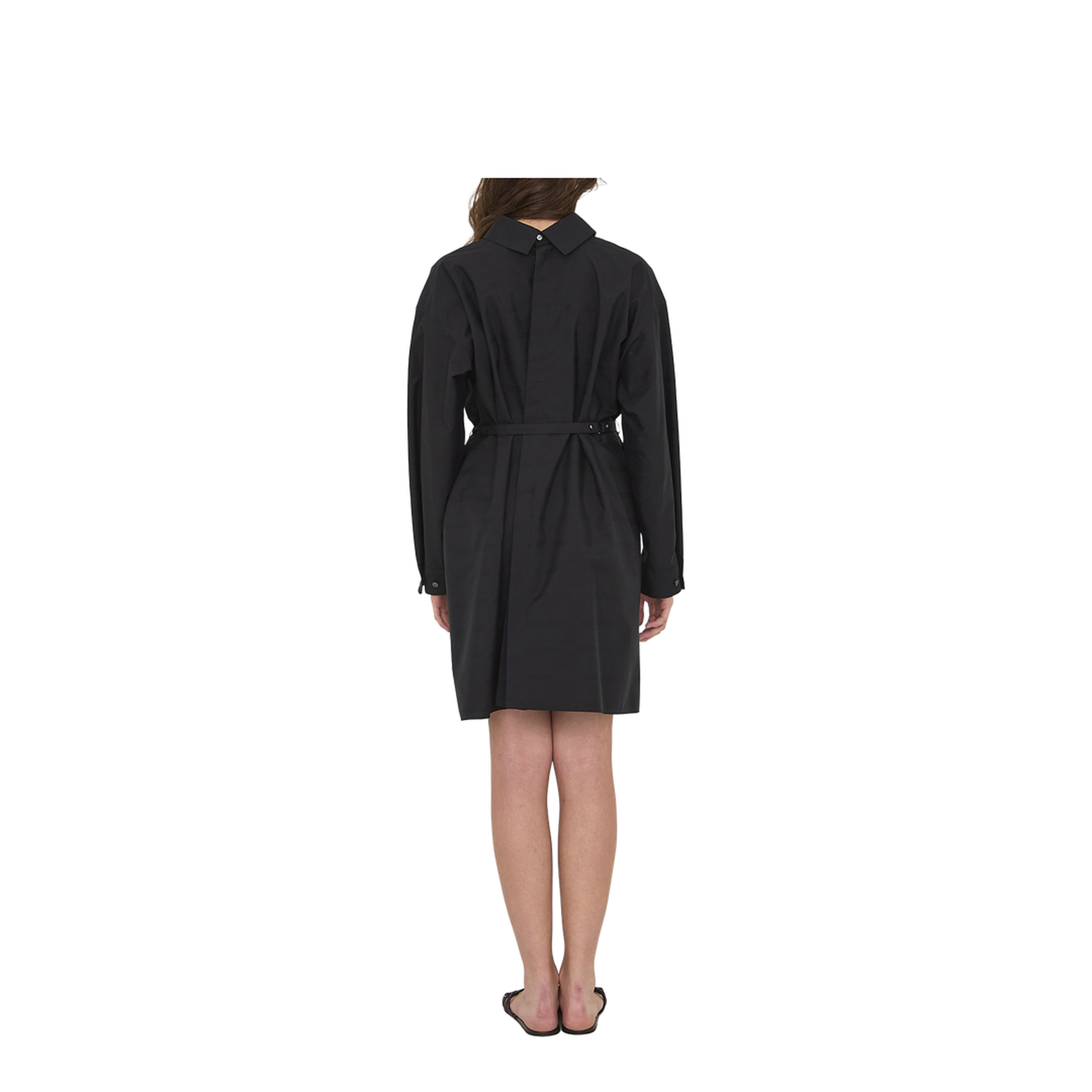 Mini Shirt Dress - Image 4