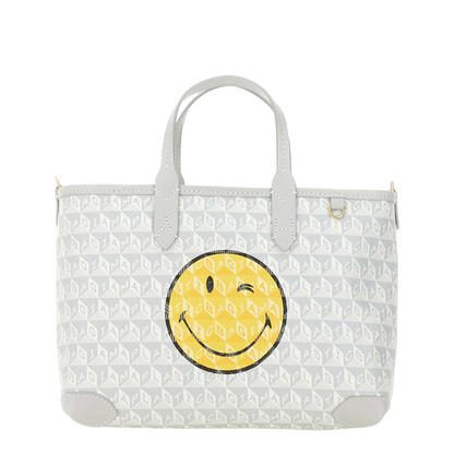 I Am A Plastic Bag Wink Tote Bag XS - Image 1