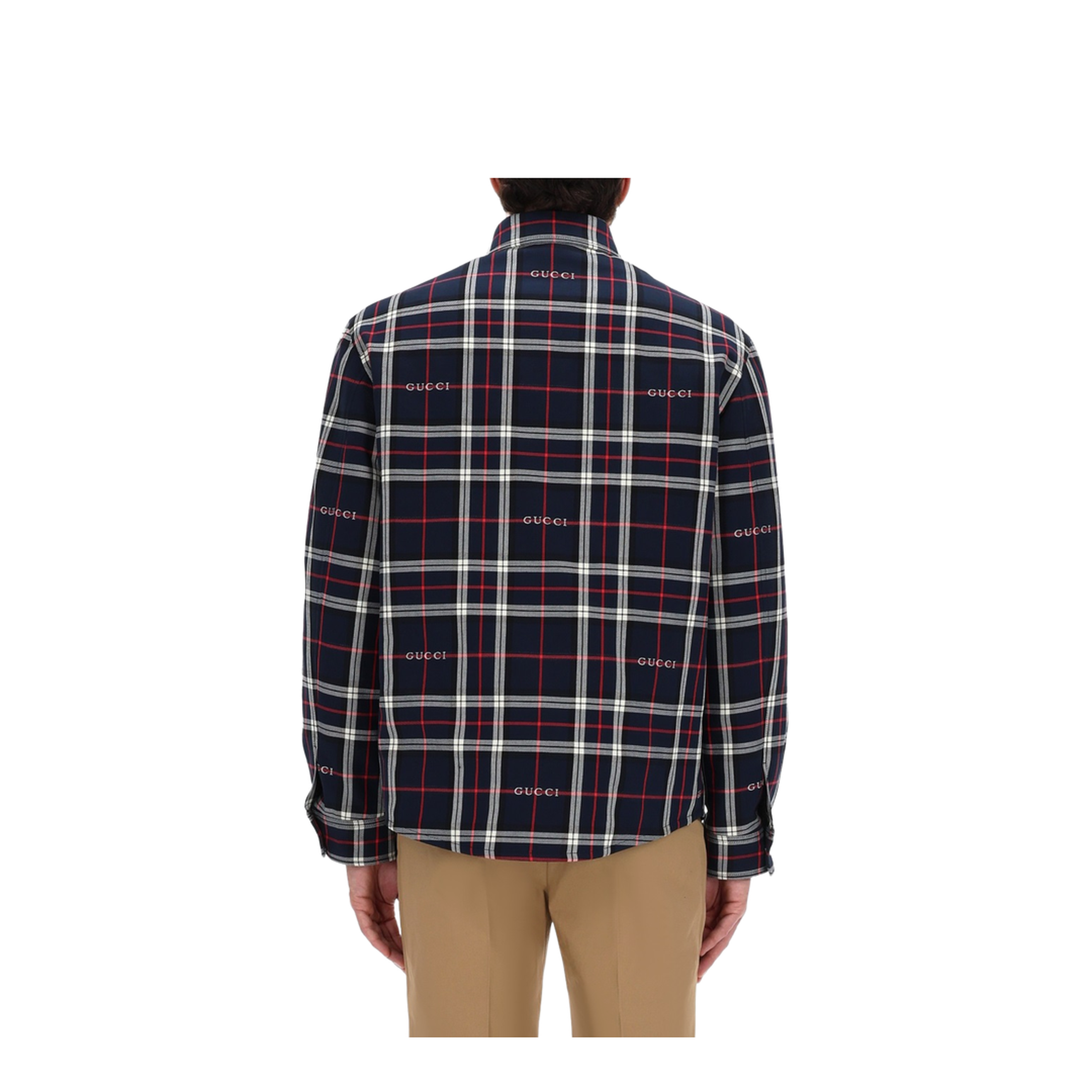 Overshirt with Logo - Image 5