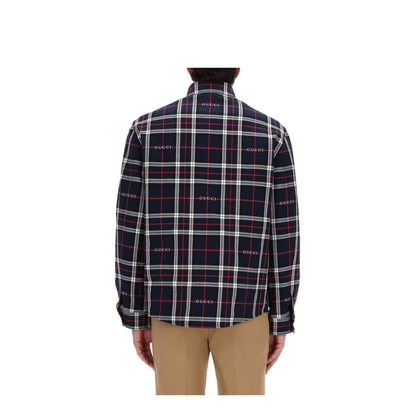 Overshirt with Logo - Image 5