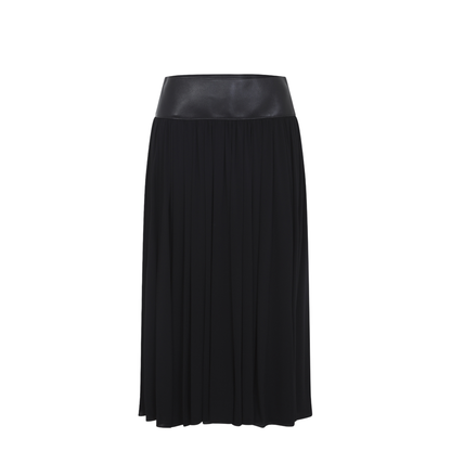 Belt Midi Skirt - Image 2