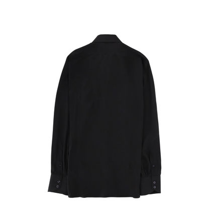 Shirt with Classic Collar - Image 5