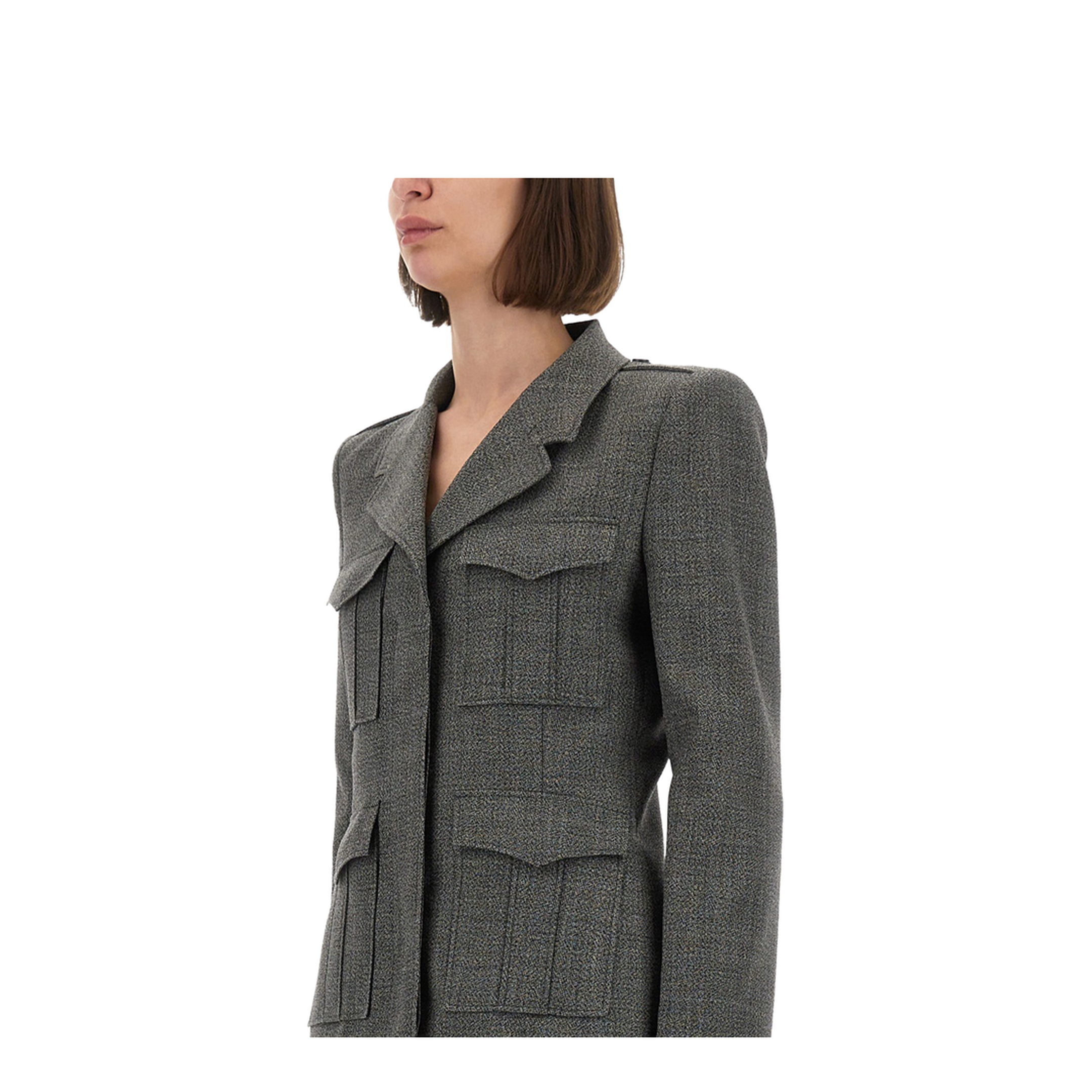 Wool Jacket - Image 4