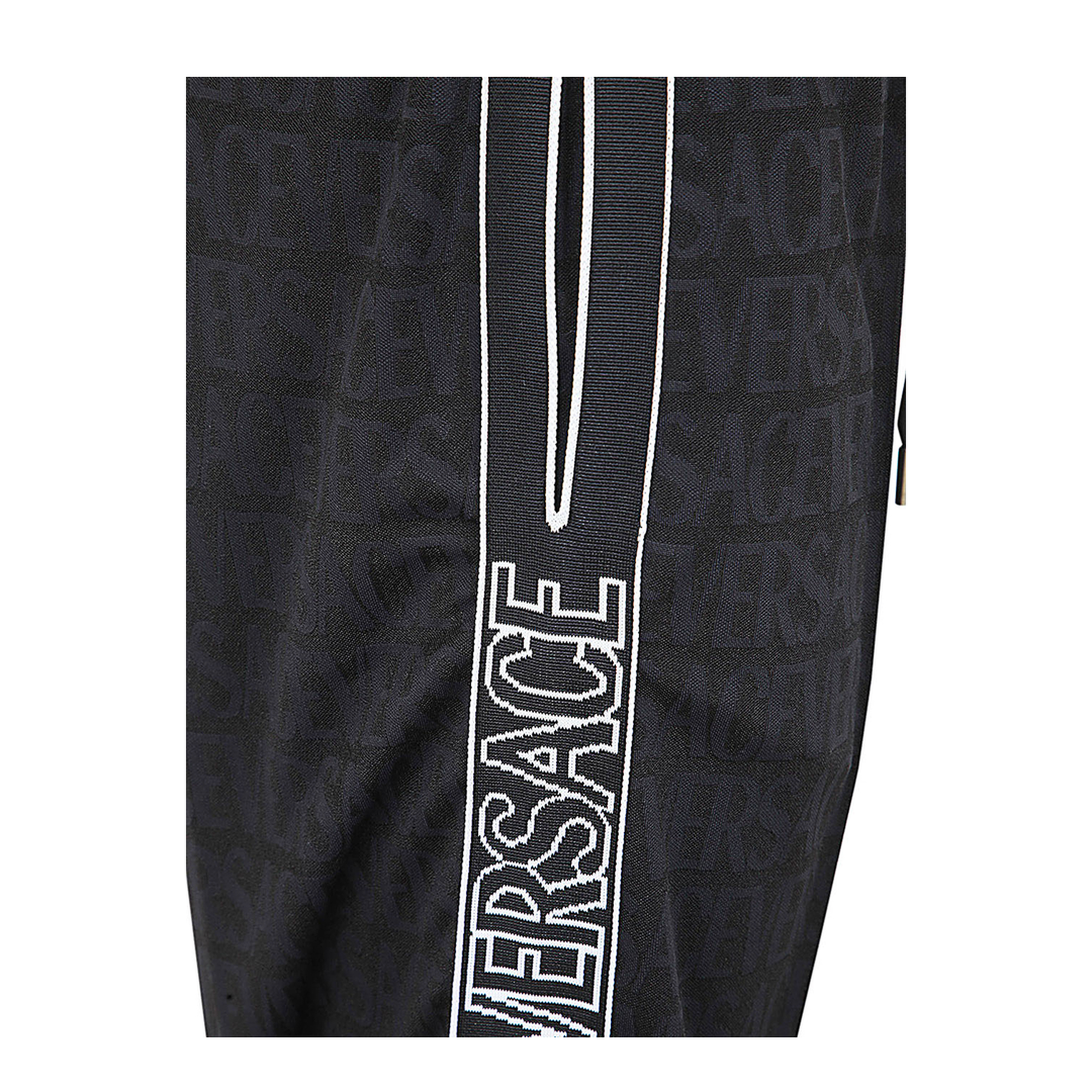 Black Track Pants - Image 5